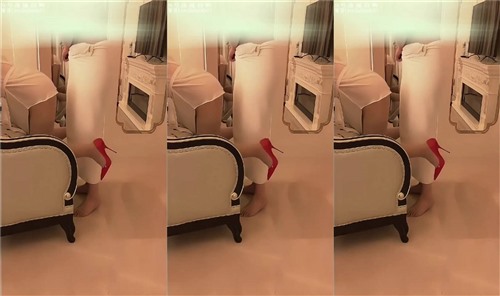 77002-21岁大三小嫩B红色高跟鞋的诱惑 上.jpg