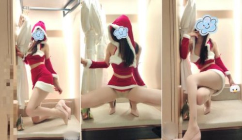 88441-极品身材超美姐姐『亲姐的诱惑』姐姐换上圣诞公主服太诱人，喷水水量惊人，甜蜜.jpg
