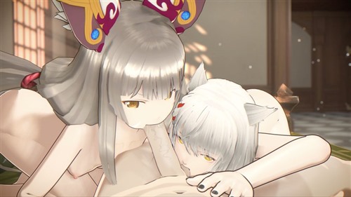 11018-[horizontalslope] Nia and Mio.jpg