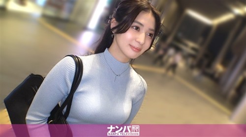 200GANA-3348 【街角ファッションチェックナンパ】仕事終わりの清楚系ポニーテールOL.jpg