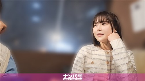 [モザイク破壊]200GANA-3388 運命を感じた気がする…！笑顔が絶えない可愛い女の子が.jpg