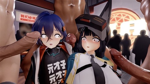 11377-[Oniko] 【ZZZ#8】Booty Bounce Bitches.jpg
