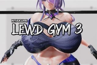 91793-[Nyakumi] Lewd Gym 3