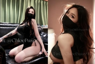 58857-推卝特极品白卝虎大臀女神【ChloePussy69】高价付费福利第四弹~疯狂调卝教蜜卝穴高卝潮出卝水