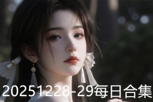 20251228-29每日合集