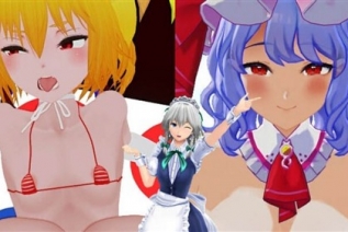 105965-[ハチクマ] デカレミリア＆スカーレットツイスター
