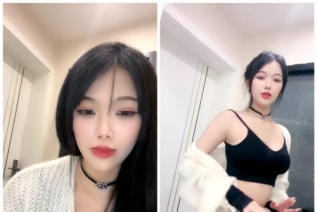 87583-女神尤物火辣激情艳舞，抖奶电臀性感展示，揉奶玩逼特写展示淫水