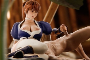 10657-[Magikal3D] Kasumi Scene