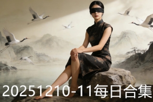 20251210-11每日合集