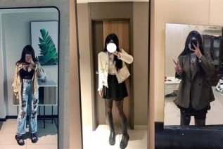72528-B级泄密全身刺青的符文潮女也要挨肏八字大奶眼镜反差婊车震各种性爱有露脸