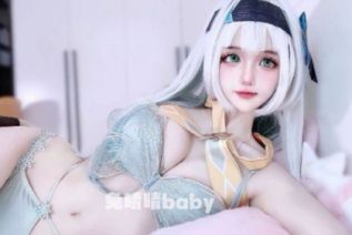 83729-COSER 兔晴晴baby 写真