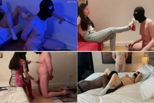72282-【绿帽媚黑】俄罗斯黑桃Q双倾向媚黑婊「RussianQOS」OF