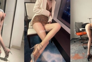 72205-最新流出顶流美腿丝足网黄【susie_7777】重金万元定制金主爸爸线下单约调教啪啪足交各种花样