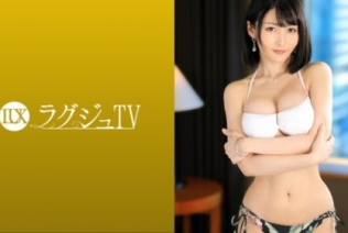 [259LUXU-1509] ラグジュTV 1492 吸い込まれそうな目が魅力的なオトナ可愛い三十路人妻がセックスレスに悩んだ末に思い切ってAV撮影！M気を擽る濃厚で...