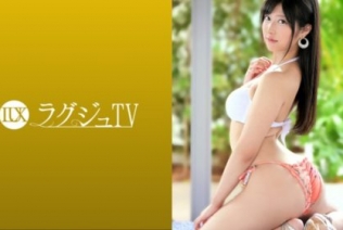 [259LUXU-1485] ラグジュTV 1461 柔軟な股関節で味わう快感をもう一度！あの美人ヨガインストラクターがラグジュTVに再登場！大胆な開脚で魅せるアク...