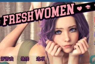 【欧美SLG/动态/高渲染】新生FreshWomen-0.5.7 Beta 官方中文版【PC+安卓】