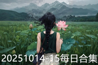 20251014-15每日合集