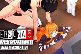 97519-[Derpixon] Persona 5 – HeartSwitch (Gamer girl persona 5 parody)