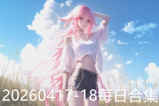 20260417-18每日合集