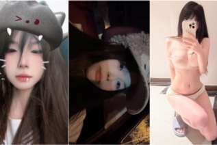 85966-白嫩母狗嫩妹『奈酱』与金主啪啪紫薇福利，美乳翘臀性感小骚货被大鸡巴爸爸无套爆炒内射(100V)