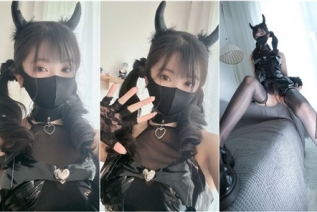 74764-可爱小恶魔被主人插入蝴蝶美逼操到叫爸爸