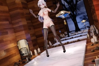 [MMD] 超高清超质量mmd合集