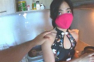 62876-旗袍美女吃鸡啪啪 在家撅着大屁屁被大肉棒无套操骚逼再爆菊花 内射