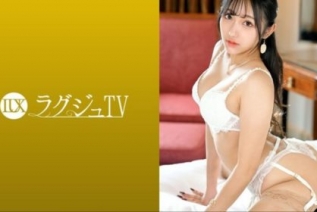 [259LUXU-1681] ラグジュTV 1668 底なしの性欲を持ったグラマラス美女が登場！ 「セックスが好きで、一人エッチが嫌い…」一人じゃイけない体が、オ...