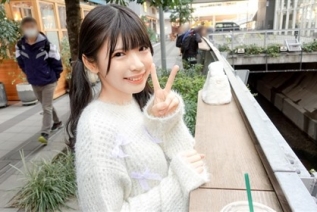SIRO-5533 ツインテールの天然女子が激しいSEXがしたくて応募してきた！ふわふわモジモジしていながらも
