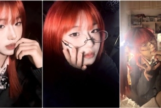 76634-清纯反差小母狗嫩妹背地里小骚货