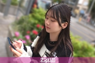 200GANA-3360 【21歳ッッ × 乳で】学校全休、所在なげパンク女子。小陰唇をおっぴろげ