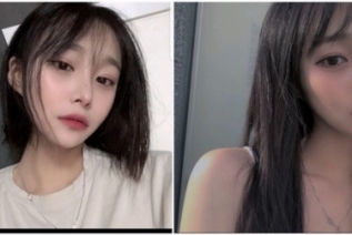 85678-泄密资源 韩国版果条果贷极品美女大尺度掰B私拍