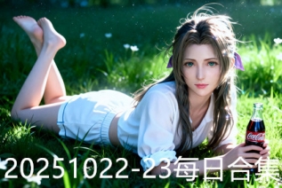 20251022-23每日合集