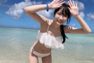 67150-【最美❤️高潮女神】Yua✨ 海风美景民宿里淫荡做爱 温润吸茎挑