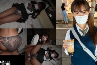 326FCT-161 棕发少女，田径奖学金生，身材火辣，人生初次中出