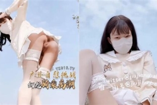 62780-软萌乖巧小仙女✅清新校园女神【米娜学姐】户外自慰挑战 马路边幻龙骑乘自慰 直到淫水喷涌而出 白嫩白虎小穴太可爱了