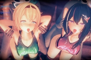 114621-[akira_Brave777] 2025年SP8月 AZKiと風真いろは01