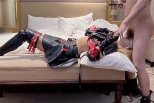 76465-绝区零柏妮思极品嫩妹湿润小穴