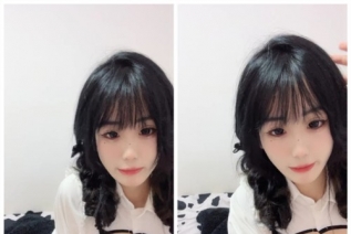 85195-骨感小美女，超粉的奶头，下体还没被开发过几次，跳蛋、叫床叫的整个人都酥完了