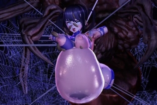 10627-[MP-7L] 退魔士日記-「狩り蜂」