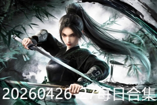 20260426-27每日合集
