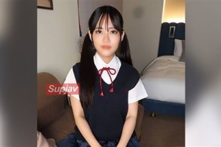 FC2PPV 4785395 [期間限定で大放出!15000pt➡1980pt]無修正＜愛嬌抜群！純朴な島育ちツインテールちゃん＞膨らみかけDカップ