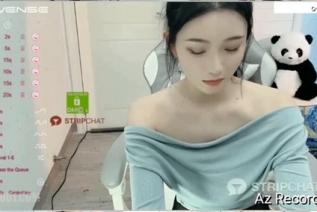 72296-170身高极品大长腿清纯反差女主播「StunnerBeauty」