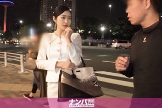 [モザイク破壊]200GANA-2097 マジ軟派、初撮。 1352 セックスレスで欲求不満な美人奥様がナンパ師のテクニックで発情