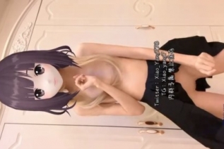 85113-推特福利姬夹心小羊裸舞露出合集