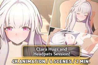 89675-[PastaPaprika] Clara Hugs & Head