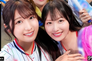 [モザイク破壊]VRNC-060 ホームラン！野球観戦美少女ファン達と自宅で秘密のナイトゲーム