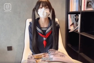 77100-双马尾黑丝淫荡学妹嫩穴色诱老师