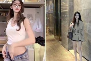 73118-極品反差婊 魔鬼身材頂級反差婊莎莎被金主調教口交大屌視頻曝光，技術一流如嘗人間美味