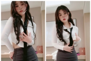 85455-绿播女神首下海上海性感车模完美级女神火辣辣的身材深情自摸诱惑